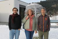 Guillaume Chapuy, Ilse Fischer, Sergi Elizalde