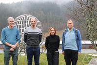 Martijn Caspers, Michael Brannan, Lyudmyla Turowska, Fedor Sukochev