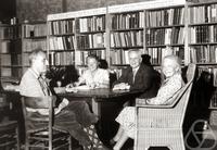 Hans Freudenthal, Kuno Fladt, n.n.