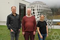 Jesper Grodal, David J. Benson, Natàlia Castellana Vila