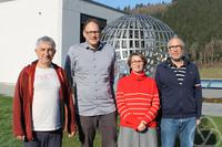 Daniel Tataru, Sebastian Herr, Monica Visan, Pierre Raphael