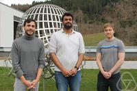 Guido F. Montufar, Rishi Sonthalia, Michael Murray