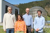 Mihai Paun, Eleonora Di Nezza, Stefan Kebekus, Stefan Schreieder