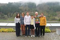 Jenna Zomback, Matthew Bowen, Anton Bernshteyn, Anush Tserunyan, Antoine Poulin, Grigory Terlov