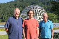 Matthias Heinkenschloss, Sebastian Reich, Omar Ghattas