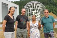 Jessica S. Purcell, Saul Schleimer, Arunima Ray, Marc Lackenby
