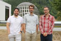Juan Esteban Rodriguez Camargo, Arthur-César Le Bras, Johannes Anschütz