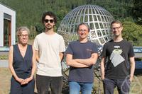 Sandra Bella, Thomas Morel, Davide Crippa, Michael Friedman