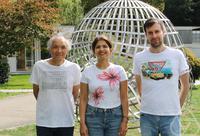 Takayuki Hibi, Ayesha Asloob Topacoglu, Francesco Navarra