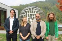 Arno Fehm, Rosa Winter, Ariyan Javanpeykar, Finn Bartsch