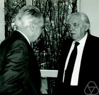 Karl Heinrich Weise, Martin Barner