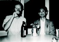 Kozo Yabuta, Helmut Goldmann