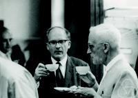 Hans J. Zassenhaus, Hellmuth Kneser