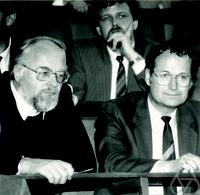 Hans-Berndt Brinkmann, Bodo Pareigis, Peter Kleinschmidt