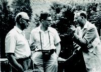 Kurt Hirsch, K. W. Gruenberg, Richard H. Bruck
