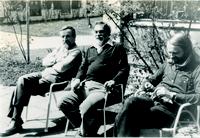 Fritz Grunewald, J. Mennicke, Frank B. Cannonito