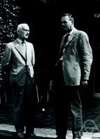 Hellmuth Kneser, Eric Sparre Andersen