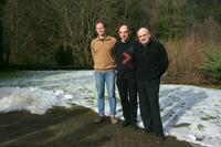 Arjen Doelman, Guido Schneider, Christopher Jones