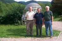 Christoph Schwab, Andro Mikelic, Willi Jäger