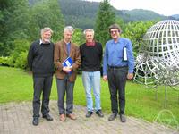 Stephan Luckhaus, Errico Presutti, Ekhard K. H. Salje, Hans Wilhelm Alt