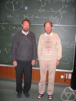 Klaus Hulek, Thomas Peternell