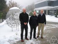 Carsten Carstensen, Klaus Hackl, Dietrich Braess