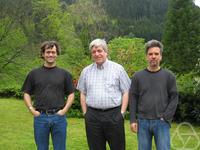 Tom Ilmanen, Gerhard Huisken, Klaus Ecker