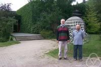 Ivan Straskraba, Antonin Novotny