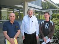 Menachem Magidor, Ronald Björn Jensen, Ralf Schindler