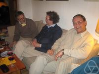 Jonathan Wahl, Bernard Teissier, Ragnar-Olaf Buchweitz