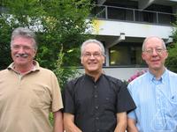 Alfred K. Louis, Frank Natterer, Eric Todd Quinto