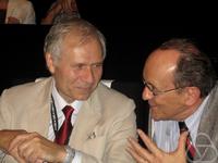 Ari Laptev, Philippe Tondeur