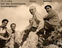 Robert König, Karl Seebach