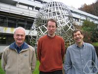 Thomas Mikosch, Holger Drees, Richard A. Davis