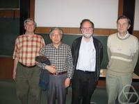 Martin N. Huxley, Matti Jutila, Yoichi Motohashi, Samuel James Patterson