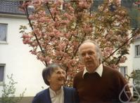 Erika Roquette, Peter Roquette