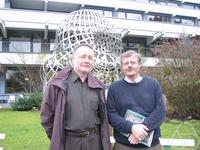 K. Peter Russell, Hubert Flenner