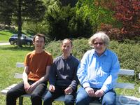 Raphael Rouquier, Michel Brion, Jens Carsten Jantzen