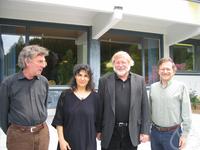 Leila Schneps, B. Heinrich Matzat, Marius van der Put, David Harbater