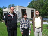 Michael Skeide, B. V. Rajarama Bhat, Volkmar Liebscher