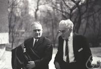 Alexander O. Gelfond, Louis Joel Mordell