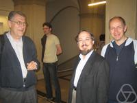 Don B. Zagier, Manuel Castellet, Wolfgang Lück